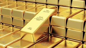 ‫أسعار الذهب تهبط دون 1800 دولار بعد ارتفاع سعر الدولار - بوابة الأهرام‬‎
